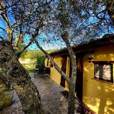 La Limonaia * Cortona