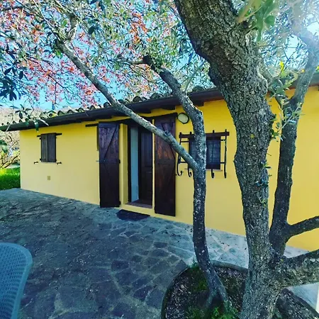 Feriehus La Limonaia