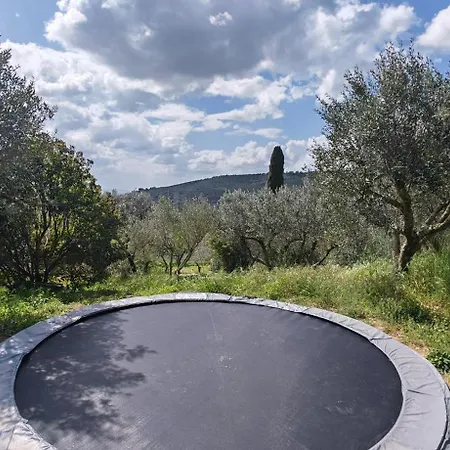 Feriehus La Limonaia *