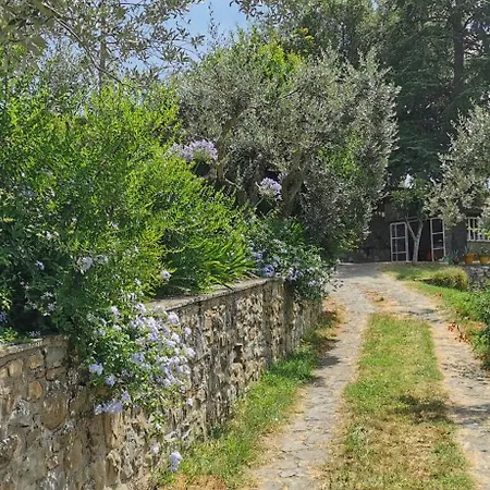 Feriehus La Limonaia *