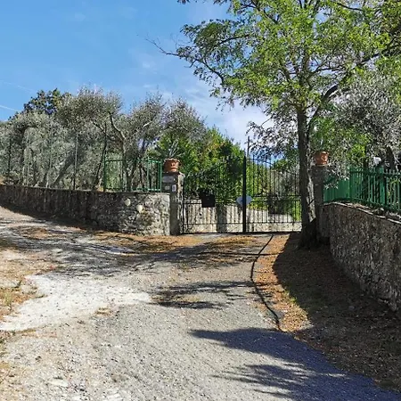 Feriehus La Limonaia *