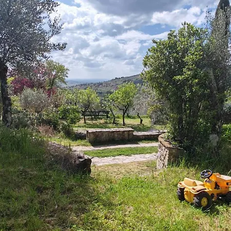 La Limonaia * Cortona